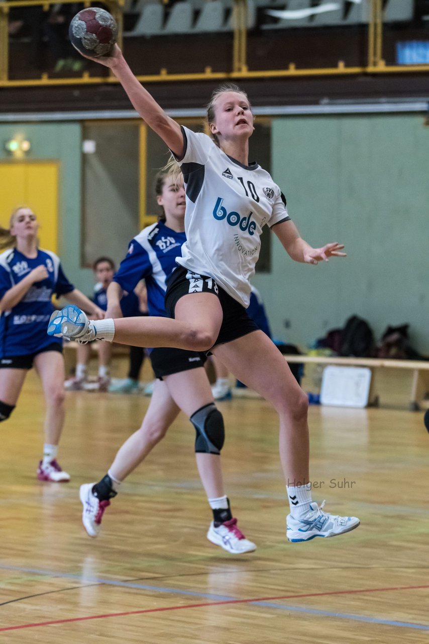 Bild 300 - A-Juniorinnen SV Henstedt Ulzburg - Buxtehuder SV : Ergebnis: 27:33